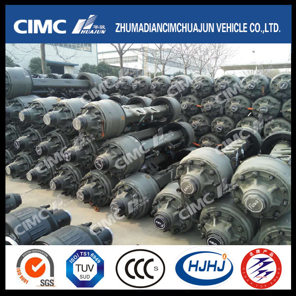Fuwa 10-20t Axle for Cimc Huajun Trailer Image1