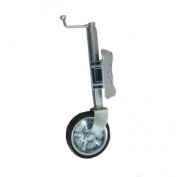 All Size Top Wind Trailer Jockey Wheel with HDG Tube