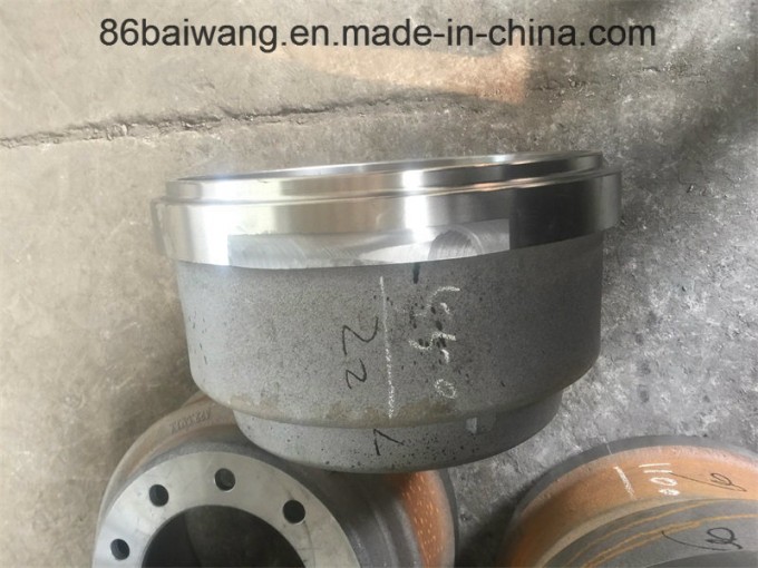 Semi-Trailer Brake Drums 1075312 for Volvo Image1