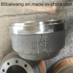 Semi-Trailer Brake Drums 1075312 for Volvo
