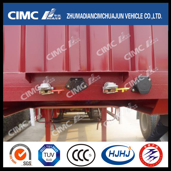 Cimc Huajun Connector/Tie-in for Gas Line Image1