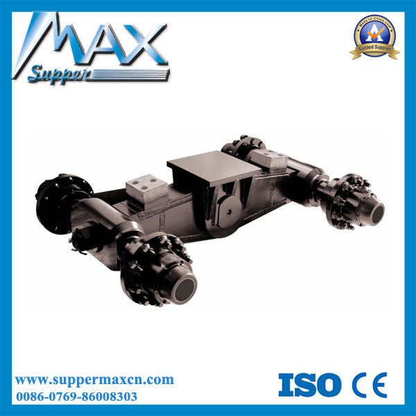 Rigid Suspension Series for Semitrailer Image1