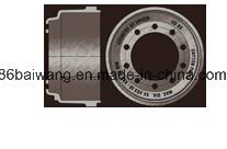 Truck Brake Drum Parts 33604210501 Image1