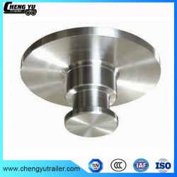 ISO 3.5" Kingpin for Tank Semi Trailers Truck Spare Parts