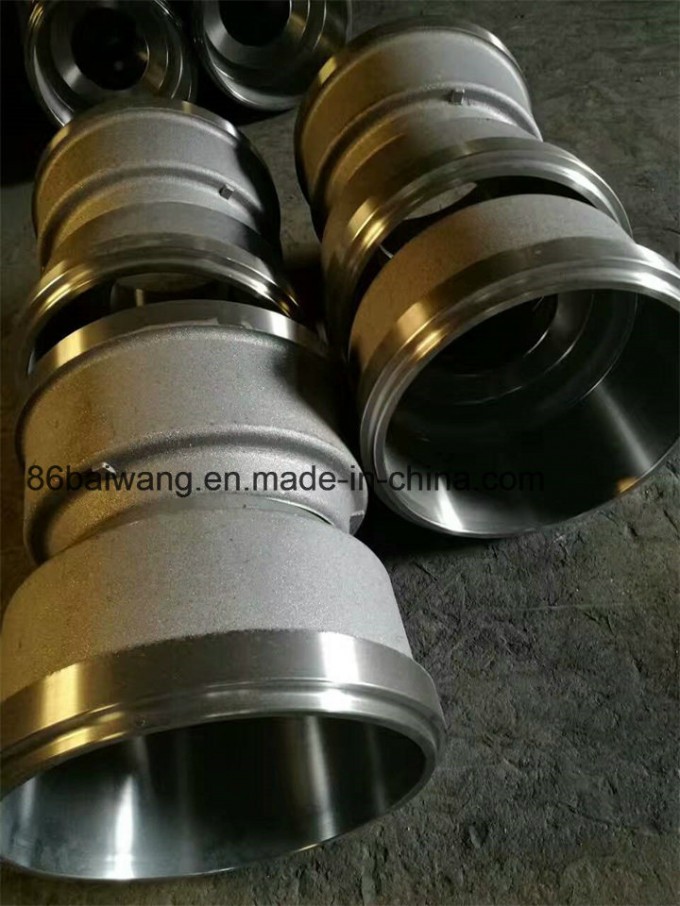 High Quality Trailer Brake Drums Image1