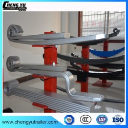 Heavy Duty Suspension Parts Semi Trailer Leaf Spring