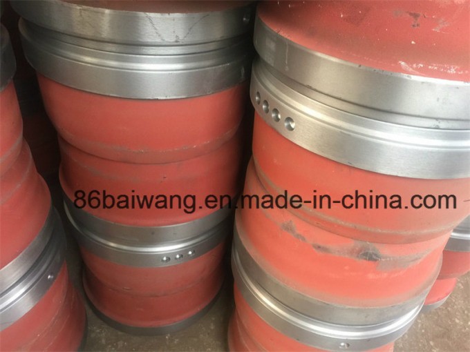Truck Brake Drum Parts Image1