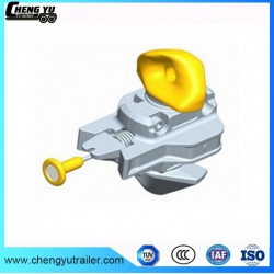 BPW Twist Lock, Trailer Container Lock for Safe Parts
