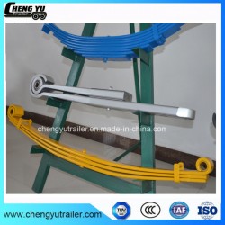 Truck Trailer Spare Parts Rear Leaf Spring