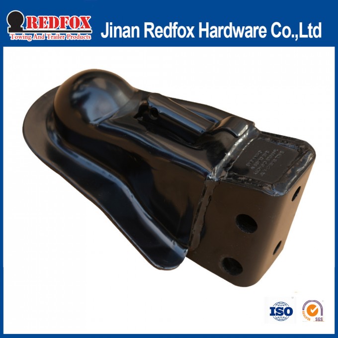 Adjustable Height Trailer Couplers Complies to Us SAE. J684 Image1