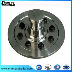 2" Fifth Wheel Connection Kingpin Used Semi-Trailer Spare Parts