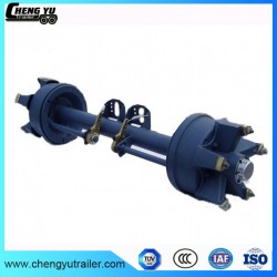 12t Spider Spoke Wheel Axle Hub Master Trailer Spare Parts