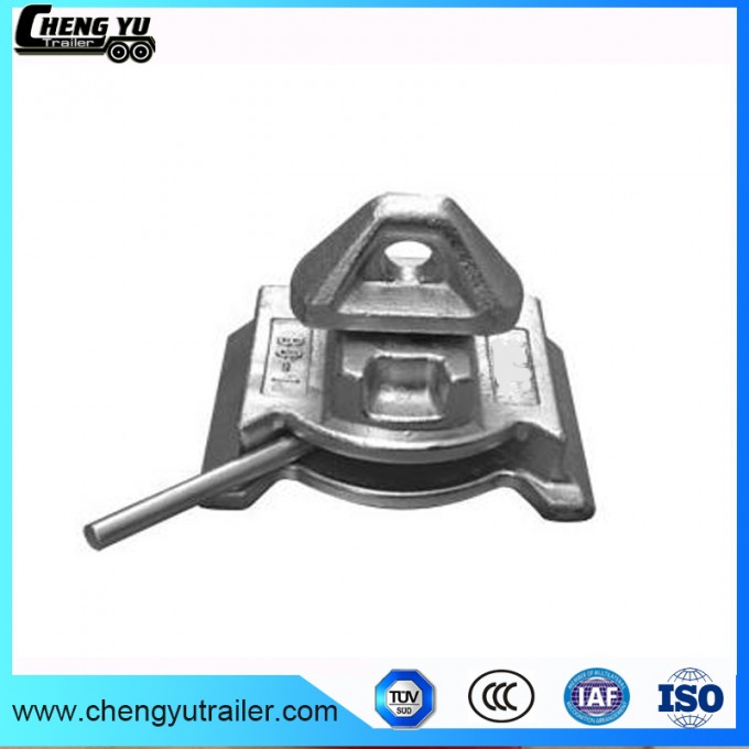 Trailer Container Twist Lock with Steel Casting Parts Image1