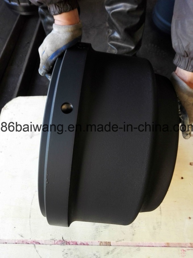 Brake Drum (3600A/3600AX) for Gunite Semi-Trailer Image1