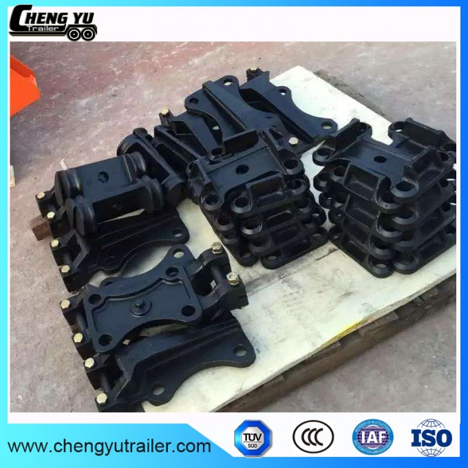 Trailer Parts American Type Mechanical Suspension Parts Image1