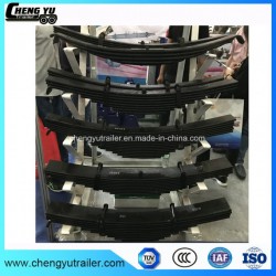 Suspension Part Steel Truck Semi Trailer Leaf Spring