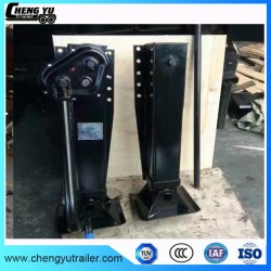 Traielr Inboard/Outboard Landing Gear Used on Truck and Trailer