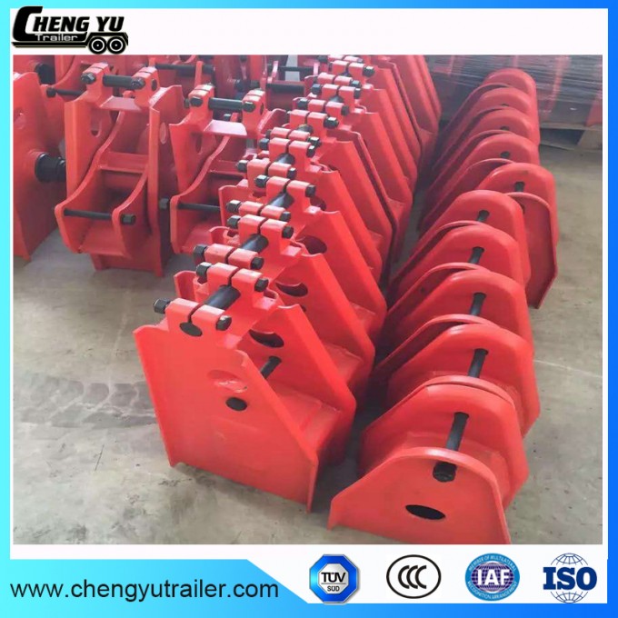 Semitrailer Suspension Part/Front Hanger Image1