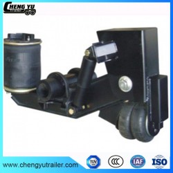 Welded American Type Air Suspension for Tank Trailer