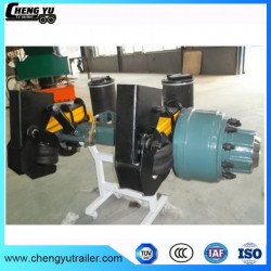 German Type Cy Brand Outboard Assembly ABS Semi Trailer Axle