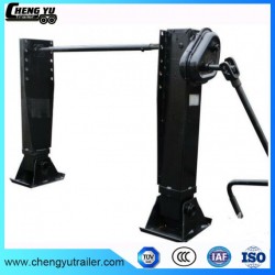 28t Container Semi Trailer Landing Gear