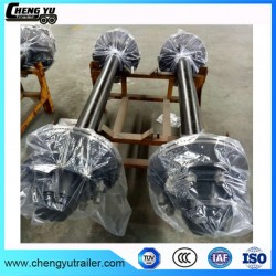 13t Trailer Axle (Disk Brake) Provided by Axle & Axle Shaft Manufacturers