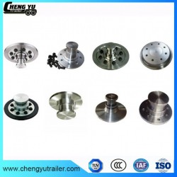 3.5" Bolt-in Semi Truck Parts Kingpin for Sale