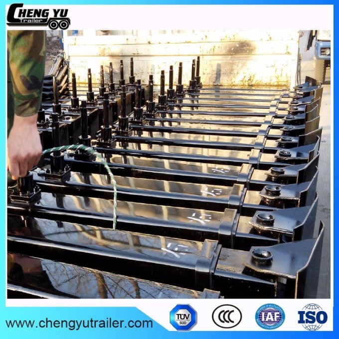 Hot Sale Semi Trailer Landing Gear for Heavy Duty Truck Tank Trailer Image1