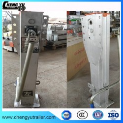 Hot Sale Semi Trailer 25t Alloy Landing Gear for Heavy Duty Truck