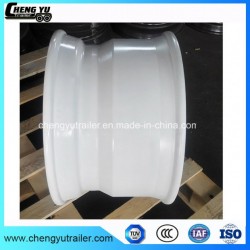 Heavy Truck Trailer Steel Wheel Rim