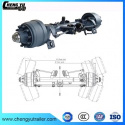 Chengyu Self Steering Axle for Hydraulic Modular Trailers
