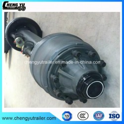 China Factory Fuwa Axle American 13t Trailer Axle