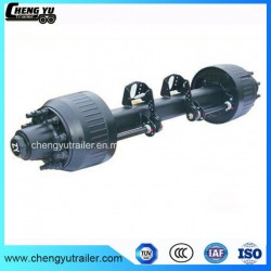 China Manufacturer 13t German BPW Trailer Axle