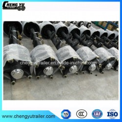 China Factory 13t 16t Truck Trailer Rear Axle