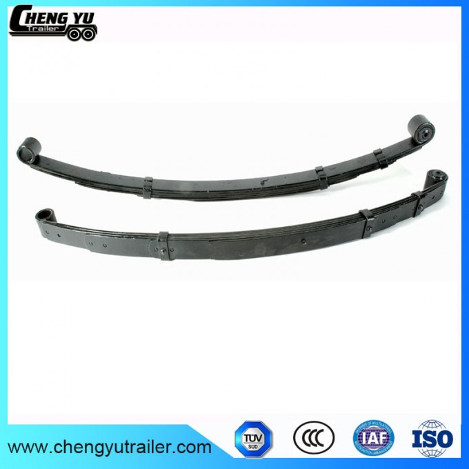 Suspension Parts Rear Position Leaf Spring for Toyota Image1
