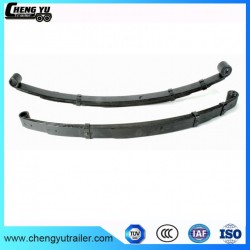 Suspension Parts Rear Position Leaf Spring for Toyota