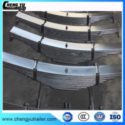 Scania Heavy Truck Parts Leaf Spring
