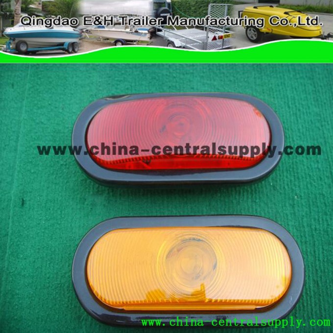 Facotry Made Box Trailer Light of Trailer Parts for Sale LG013 Image1