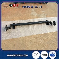 Obt New Design Small Trailer Axle