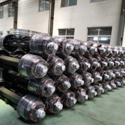 BPW 14t Semi Trailer Axle