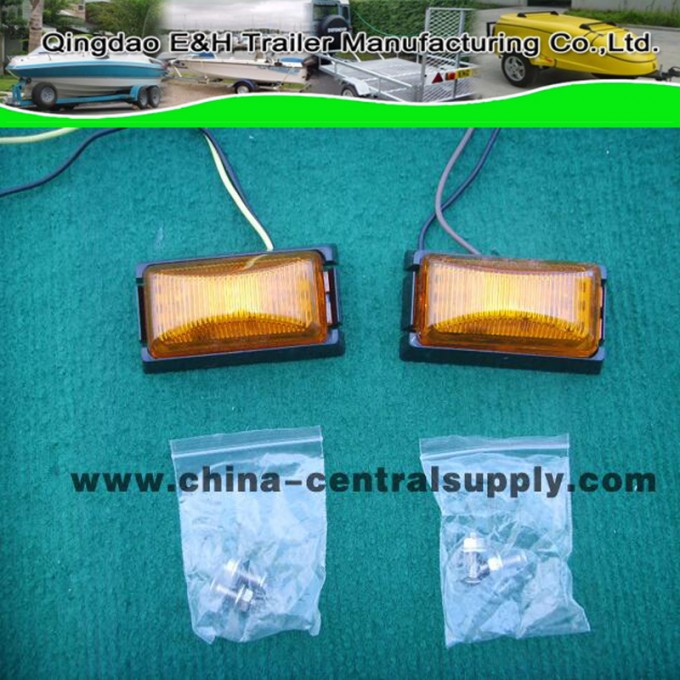 High Quality Side-Running Trailer Light of Trailer Parts LG006 Image1