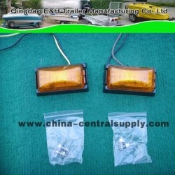High Quality Side-Running Trailer Light of Trailer Parts LG006