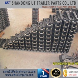 Chinese Lower Plate BPW Suspension Parts Trailer and Truck Parts