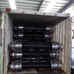 Semi Trailer Axle BPW 16t