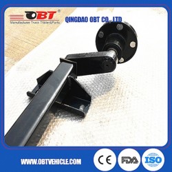 1800 Kg Rubber Torsion Axle for Travel Trailer