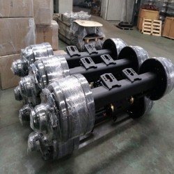 13t American Fuwa Semi Trailer Rear Axle