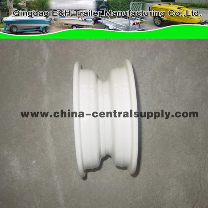 Steel Wheel 8′′ Trailer Rim of Trailer Parts Tr001 Image1