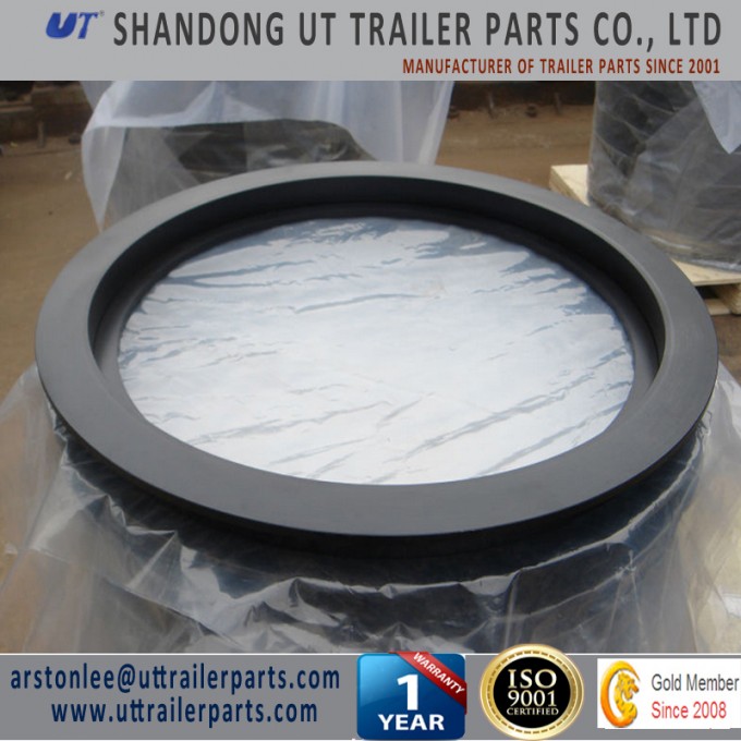 Jost Type Turning Table for Semi Trailer Parts Image1