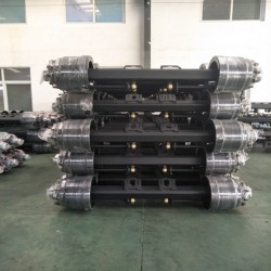 American Fuwa Trailer Axle Supplier Manufacturer