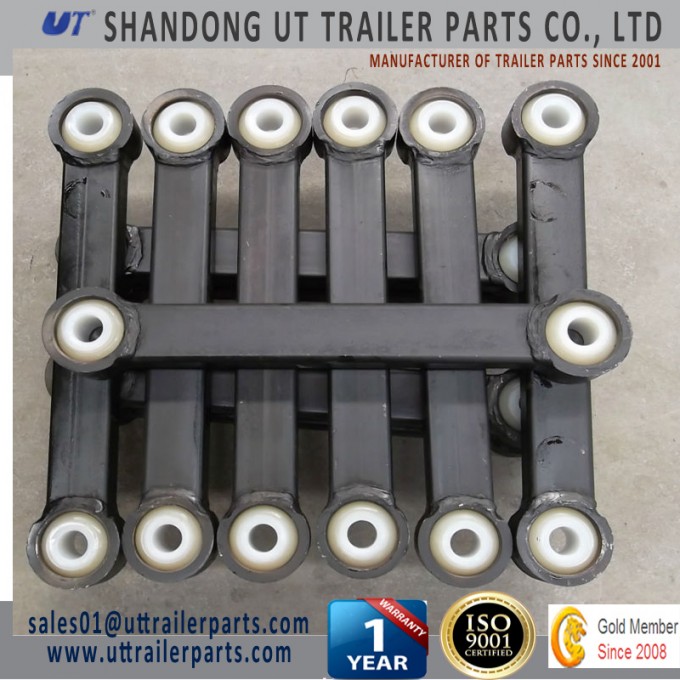 Fixed Torque Rod BPW Suspension Parts Chinese Supplier Trailer Parts Image1